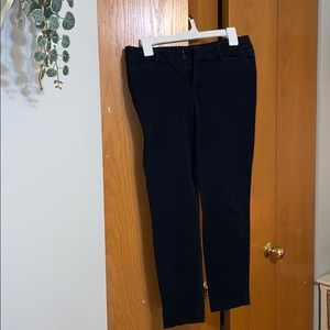 Old navy pixie dress pants, sz 6